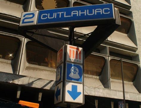 metro cuitlahuac - metro sevilla